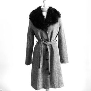H&M Divided Coat